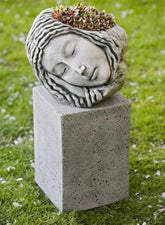 Photo of Campania Medium Art Pedestal - Exclusively Campania